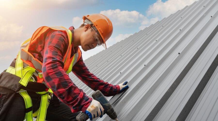 GAF certified roofer in Bryn Mawr, PA